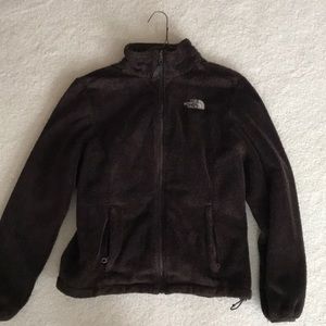 Woman’s Northface Fleece